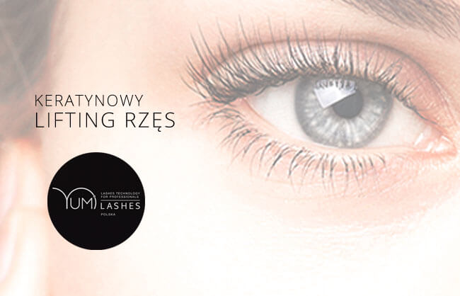 Lifting rzęs Yumi Lashes