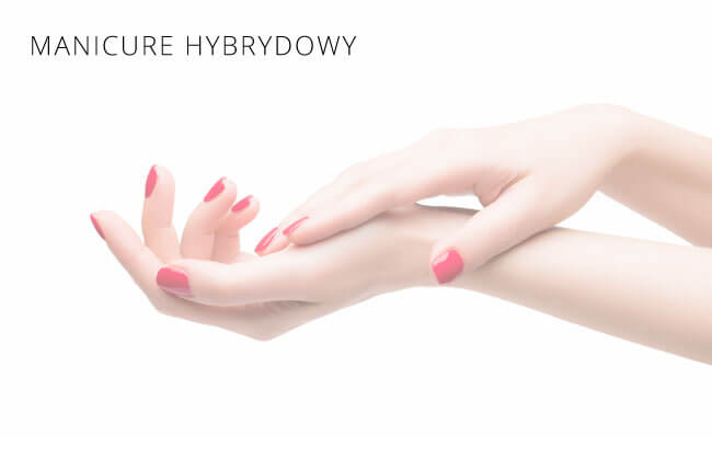 Manicure hybrydowy